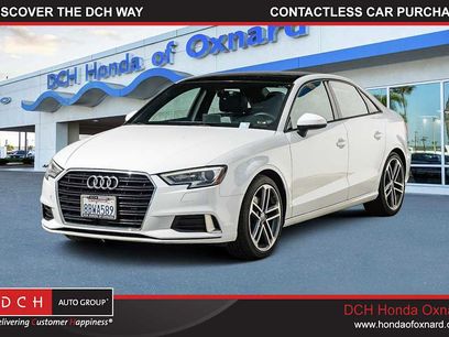 Used 2018 Audi A3 2.0T Premium w/ Convenience Package