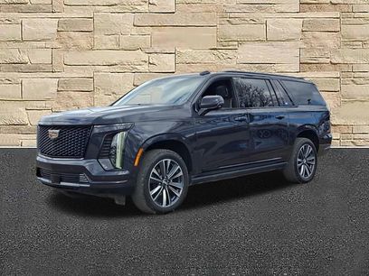 Certified 2025 Cadillac Escalade ESV Sport w/ LPO, Floor Liner Package