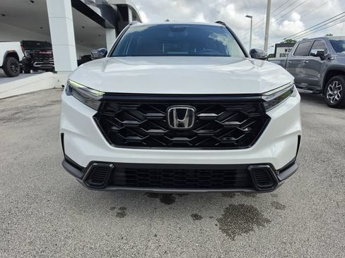 Used 2025 Honda CR-V Sport image 8