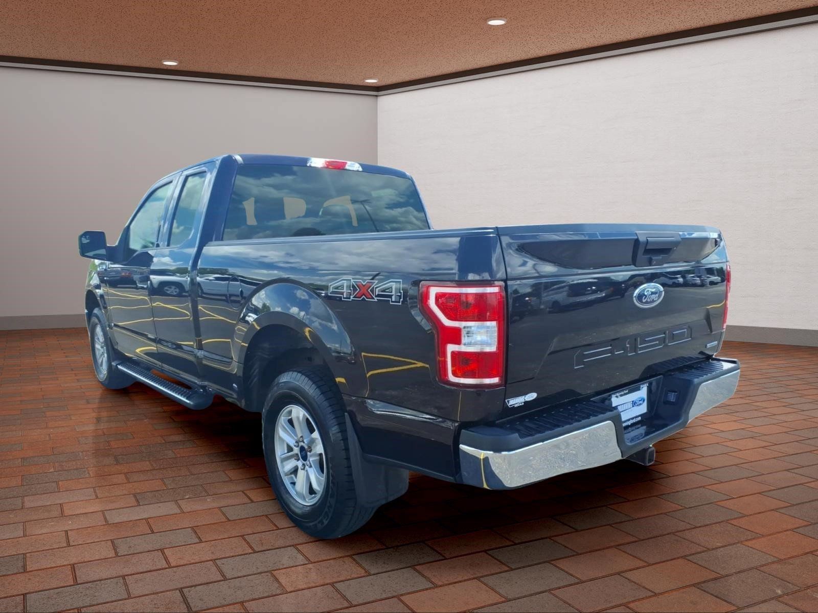 Used 2020 Ford F150 XLT AWD/4WD image 6