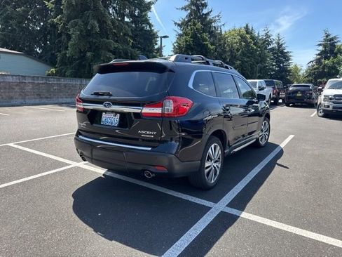 Used 2022 Subaru Ascent Limited w/ Technology Package AWD/4WD image 3