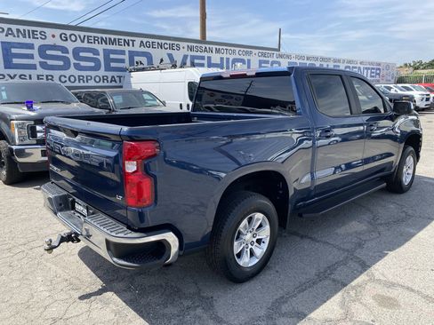 Used 2021 Chevrolet Silverado 1500 LT RWD image 8