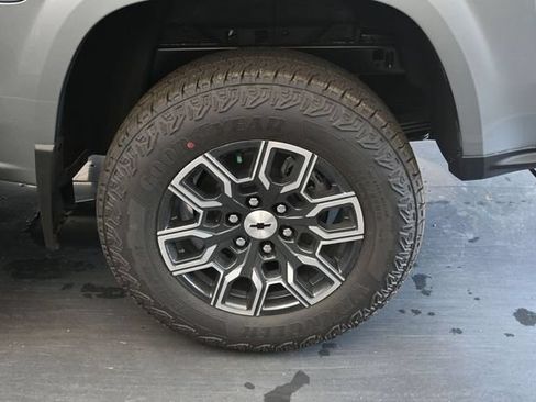 New 2026 Chevrolet Colorado Z71 w/ Technology Package AWD/4WD image 9