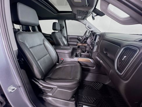 Used 2020 Chevrolet Silverado 1500 LT Trail Boss image 34