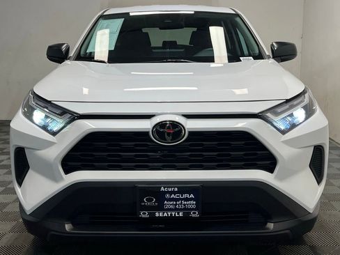 Used 2023 Toyota RAV4 LE image 2