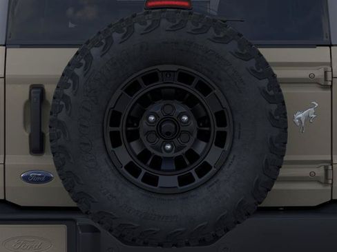 New 2026 Ford Bronco Outer Banks w/ Sasquatch Package AWD/4WD image 24
