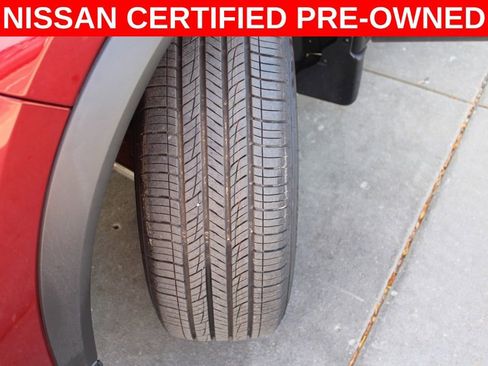 Certified 2025 Nissan Rogue S image 13