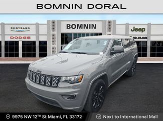 Used 2021 Jeep Grand Cherokee Laredo X video 1