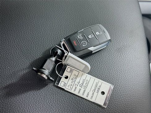 New 2026 RAM 1500 Big Horn image 20