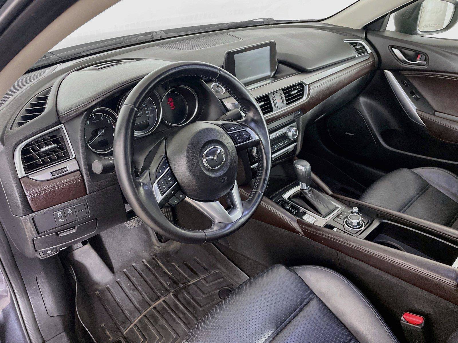 Used 2016 MAZDA MAZDA6 Grand Touring FWD image 24