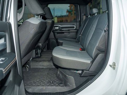 Used 2024 RAM 3500 SLT w/ Quick Order Package 2YG SLT image 18