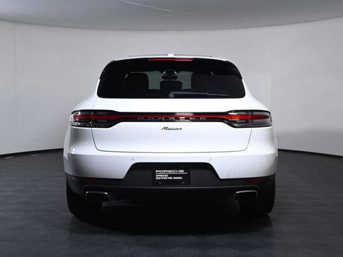 Certified 2021 Porsche Macan AWD/4WD image 6
