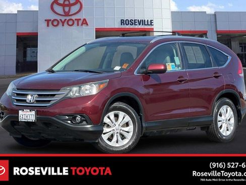 Used 2013 Honda CR-V EX-L image 1