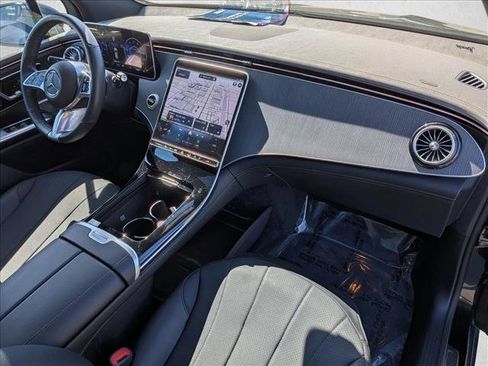 Certified 2023 Mercedes-Benz EQE 350+ 4MATIC SUV image 22