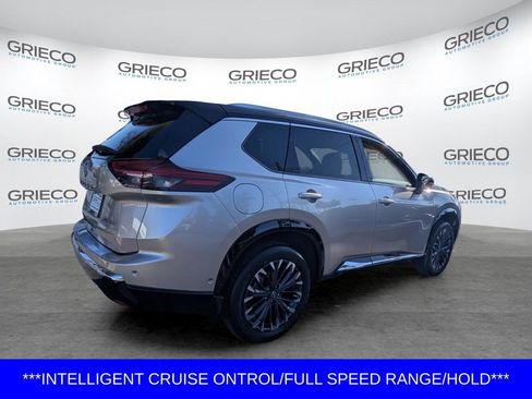 Certified 2024 Nissan Rogue Platinum w/ Platinum Premium Package FWD image 7