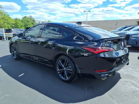 Used 2025 Acura Integra A-Spec FWD image 5