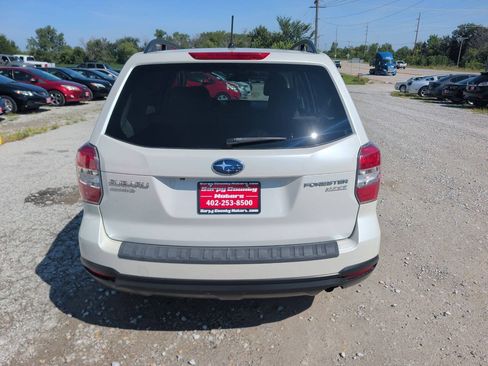 Used 2014 Subaru Forester 2.5i Premium w/ Popular Package #1 AWD/4WD image 4