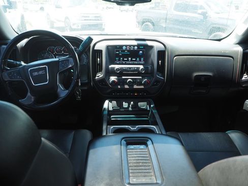 Used 2017 GMC Sierra 1500 SLT AWD/4WD image 17