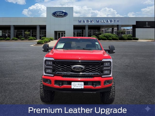 New 2026 Ford F250 XLT w/ XLT Premium Package AWD/4WD image 7