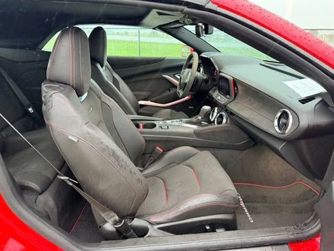 Used 2023 Chevrolet Camaro ZL1 RWD image 11