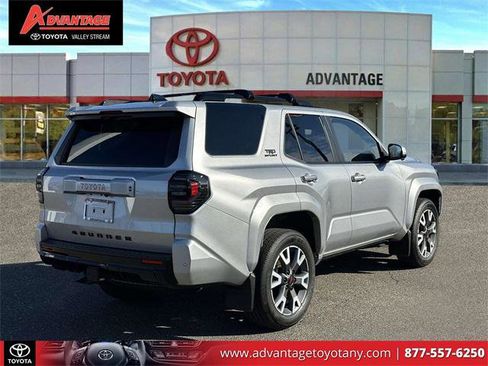 Certified 2025 Toyota 4Runner TRD Sport Premium image 4