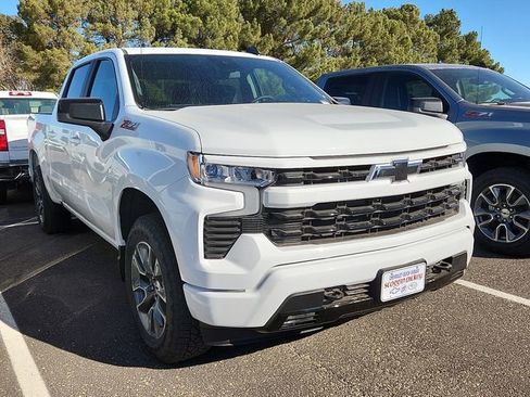 New 2026 Chevrolet Silverado 1500 RST w/ Z71 Off-Road Package image 3