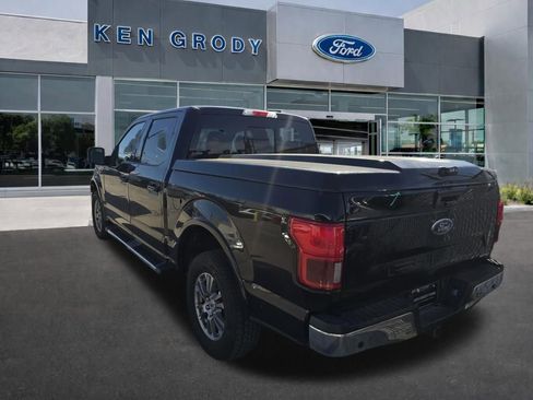 Used 2020 Ford F150 Lariat w/ Max Trailer Tow Package image 5