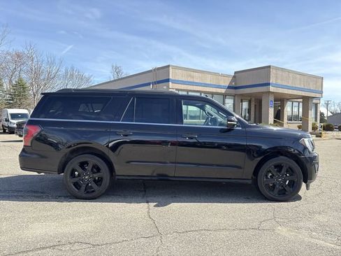 Certified 2020 Ford Expedition Max Limited w/ Equipment Group 303A AWD/4WD image 4