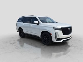 Used 2024 Cadillac Escalade Sport Platinum w/ LPO, ONYX Package AWD/4WD video 2