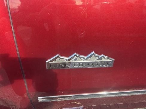 Used 2016 Chevrolet Silverado 2500 High Country w/ Duramax Plus Package image 3