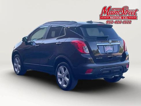 Used 2015 Buick Encore Convenience AWD/4WD image 5