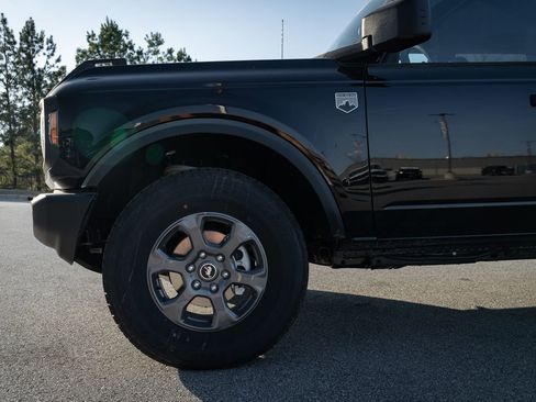 New 2026 Ford Bronco Big Bend AWD/4WD image 4