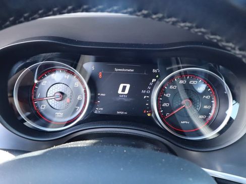 Used 2022 Dodge Charger Scat Pack w/ Navigation & Travel Group RWD image 22
