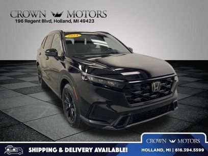 Used 2024 Honda CR-V Sport-L