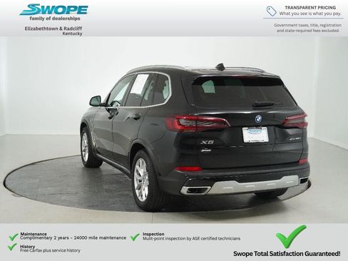 Used 2022 BMW X5 xDrive45e w/ Premium Package AWD/4WD image 5