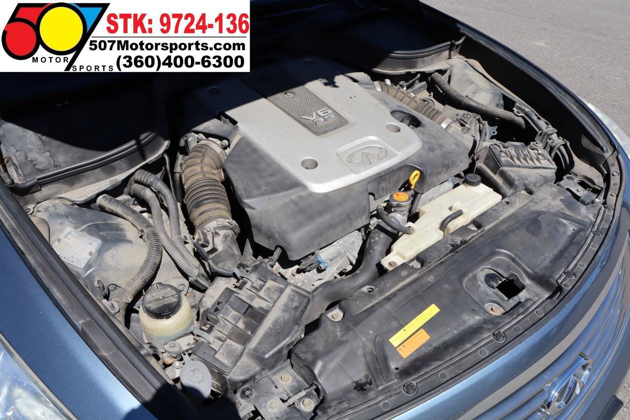 Used 2008 INFINITI G35 x Sedan w/ Premium Pkg AWD/4WD image 26