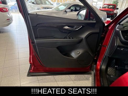 Used 2023 Buick Envision Essence image 21