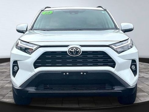 Used 2025 Toyota RAV4 XLE Premium AWD/4WD image 2