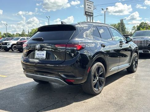 Used 2022 Buick Envision Essence w/ Technology Package I AWD/4WD image 13