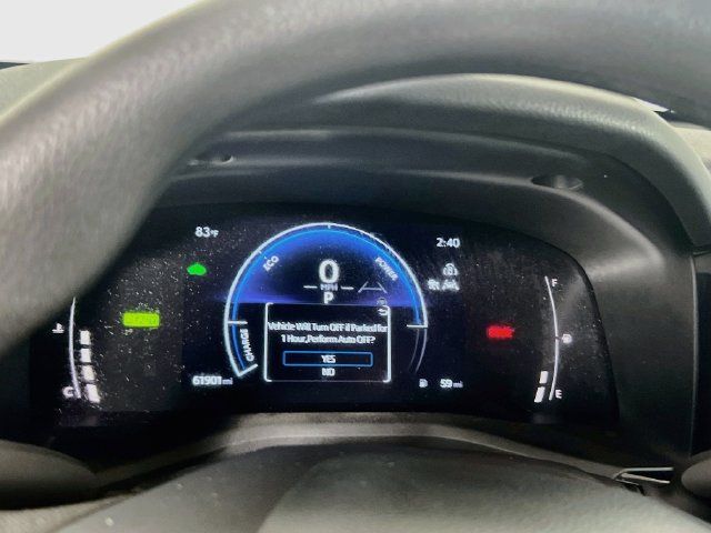 Used 2025 Toyota Camry LE FWD image 11