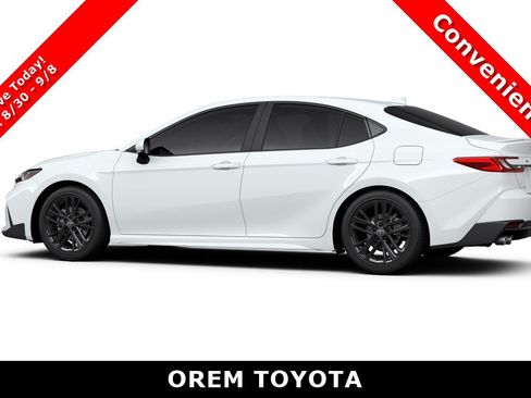 New 2026 Toyota Camry SE w/ Convenience Package FWD image 5