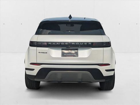 Used 2024 Land Rover Range Rover Evoque S image 6