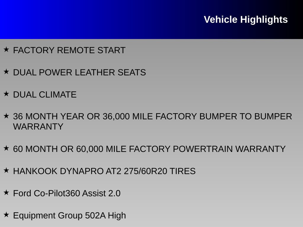 Used 2023 Ford F150 4x4 SuperCrew Hybrid image 16