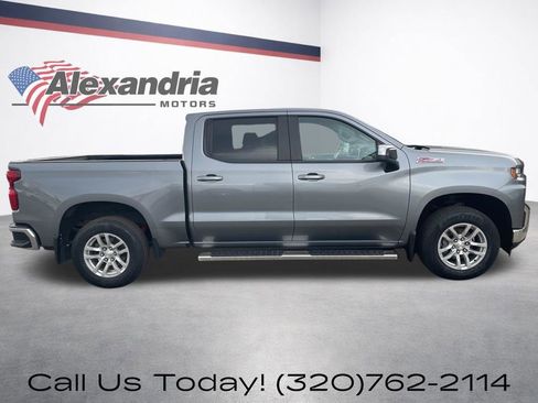 Certified 2021 Chevrolet Silverado 1500 LT image 5