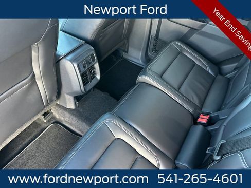 New 2025 Ford Bronco Outer Banks image 12