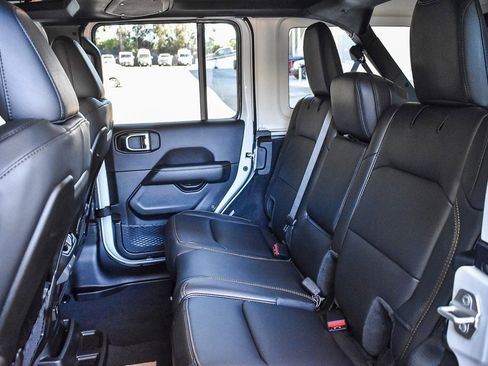 New 2025 Jeep Wrangler Sahara image 17