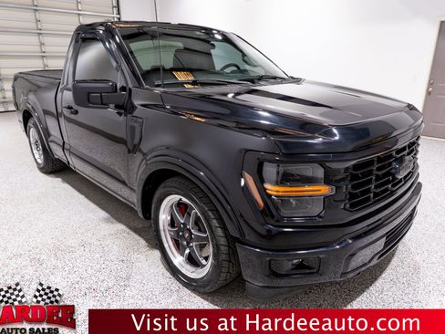 Used 2024 Ford F150 XL w/ Equipment Group 103A High AWD/4WD image 6