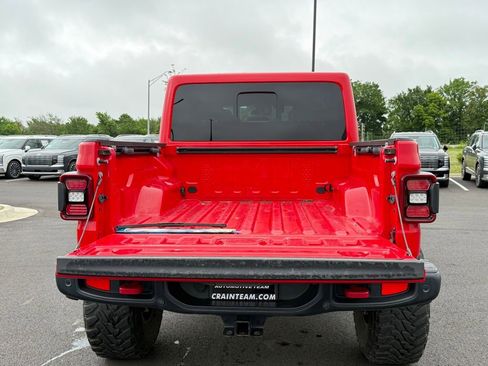 Used 2020 Jeep Gladiator Rubicon AWD/4WD image 7