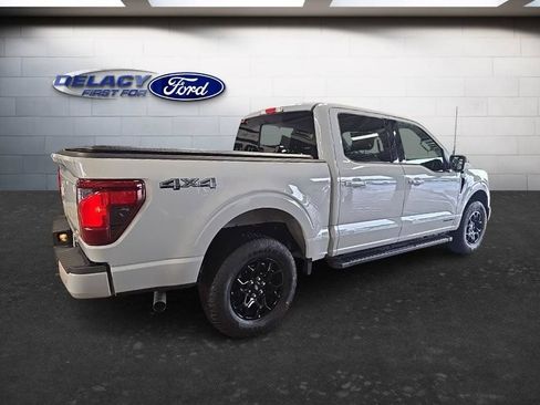 Used 2024 Ford F150 XLT w/ Equipment Group 302A MID AWD/4WD image 8
