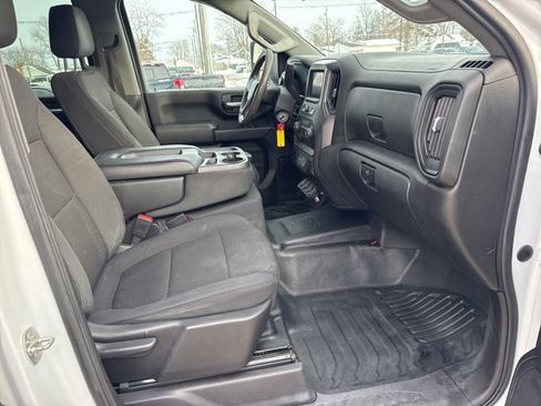 Used 2021 Chevrolet Silverado 2500 W/T image 19